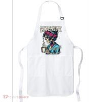 Mothers Day Expensive Difficult And Talks Back Apron thumb 0