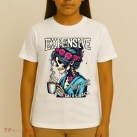 Mothers Day Expensive Difficult And Talks Back T-Shirt thumb 4
