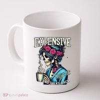 Mothers Day Expensive Difficult And Talks Back Coffee Mug thumb 0