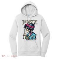 Mothers Day Expensive Difficult And Talks Back Women's Hoodie thumb 0