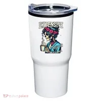 Mothers Day Expensive Difficult And Talks Back Tumbler thumb 0