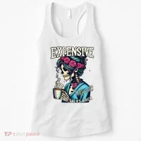 Mothers Day Expensive Difficult And Talks Back Women's Tank Top thumb 0
