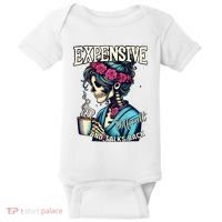 Mothers Day Expensive Difficult And Talks Back Baby Bodysuit thumb 0