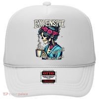 Mothers Day Expensive Difficult And Talks Back Hat thumb 0