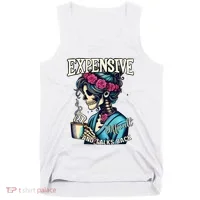 Mothers Day Expensive Difficult And Talks Back Tank Top thumb 0
