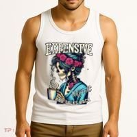 Mothers Day Expensive Difficult And Talks Back Tank Top thumb 3