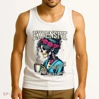 Mothers Day Expensive Difficult And Talks Back Tank Top thumb 3