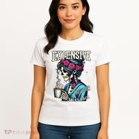 Mothers Day Expensive Difficult And Talks Back Women's T-Shirt thumb 4
