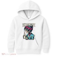 Mothers Day Expensive Difficult And Talks Back Kids Hoodie thumb 0