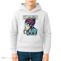 Mothers Day Expensive Difficult And Talks Back Kids Hoodie thumb 4