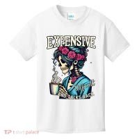 Mothers Day Expensive Difficult And Talks Back Kids T-Shirt thumb 0