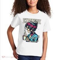 Mothers Day Expensive Difficult And Talks Back Kids T-Shirt thumb 2