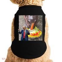Moo Deng Endorsed Trump Hippo Predicting TrumpS Victory Doggie Tank thumb 0