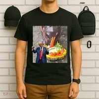 Moo Deng Endorsed Trump Hippo Predicting TrumpS Victory T-Shirt thumb 6