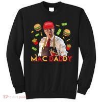 Mac Daddy Funny Mcdon Donald Trump Sweatshirt thumb 0