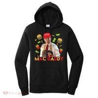 Mac Daddy Funny Mcdon Donald Trump Women's Hoodie thumb 0