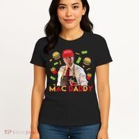 Mac Daddy Funny Mcdon Donald Trump Women's T-Shirt thumb 4
