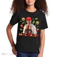 Mac Daddy Funny Mcdon Donald Trump Kids T-Shirt thumb 2