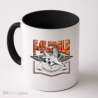 McDonnell Douglas F 15 EAGLE Bomber Coffee Mug thumb 0