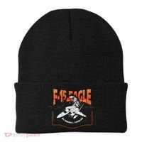 McDonnell Douglas F 15 EAGLE Bomber Beanie thumb 0