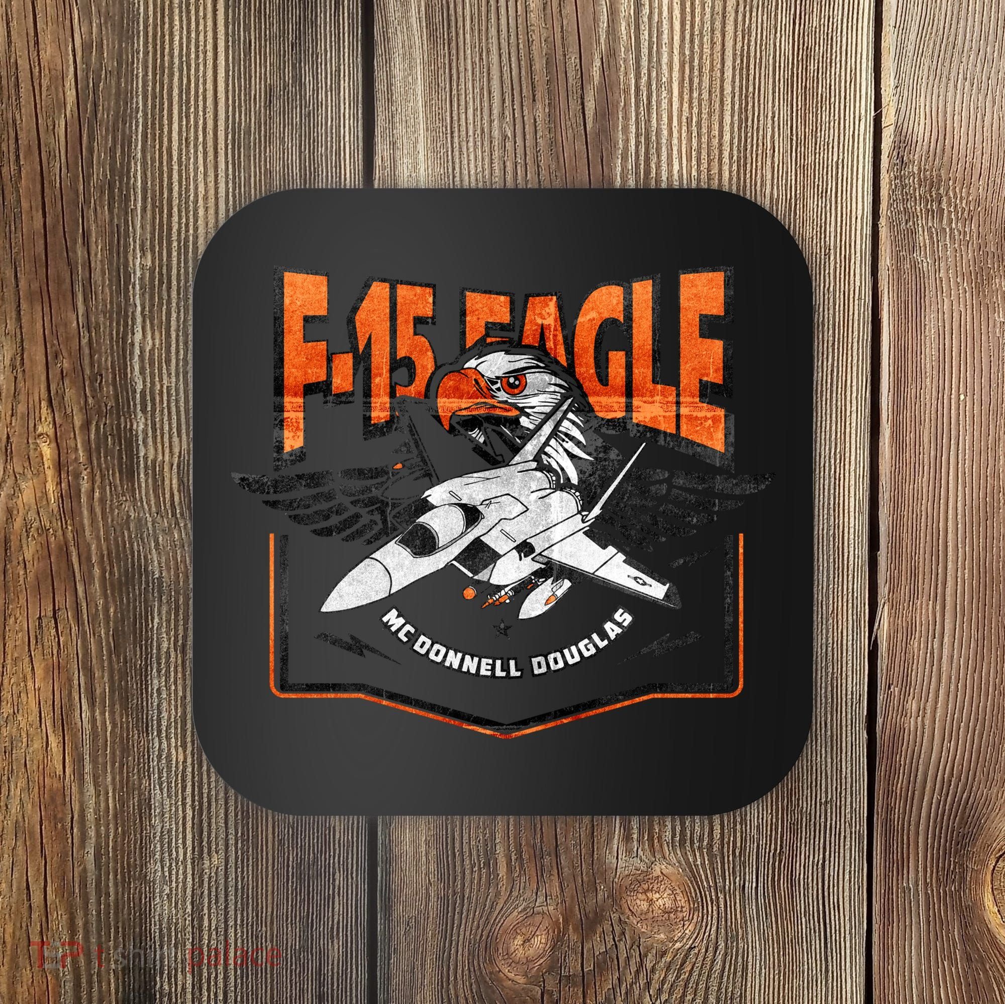 McDonnell Douglas F 15 EAGLE Bomber Coaster