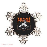 McDonnell Douglas F 15 EAGLE Bomber Ornament thumb 0