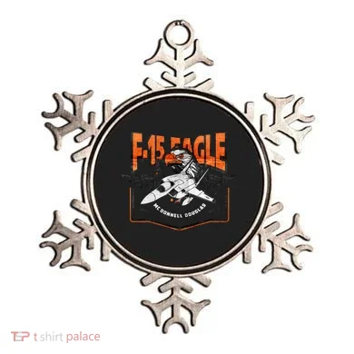 McDonnell Douglas F 15 EAGLE Bomber Ornament