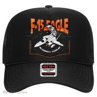 McDonnell Douglas F 15 EAGLE Bomber Hat thumb 0