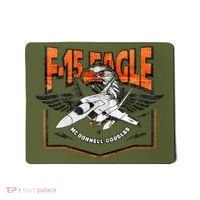 McDonnell Douglas F 15 EAGLE Bomber Mousepad thumb 0