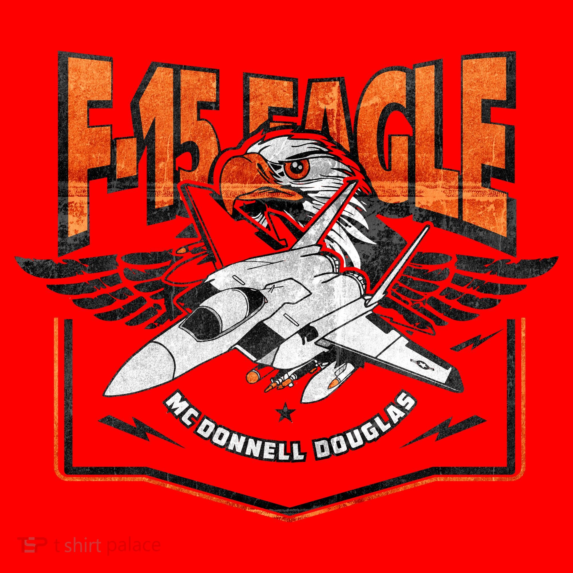 McDonnell Douglas F 15 EAGLE Bomber Santa Hat