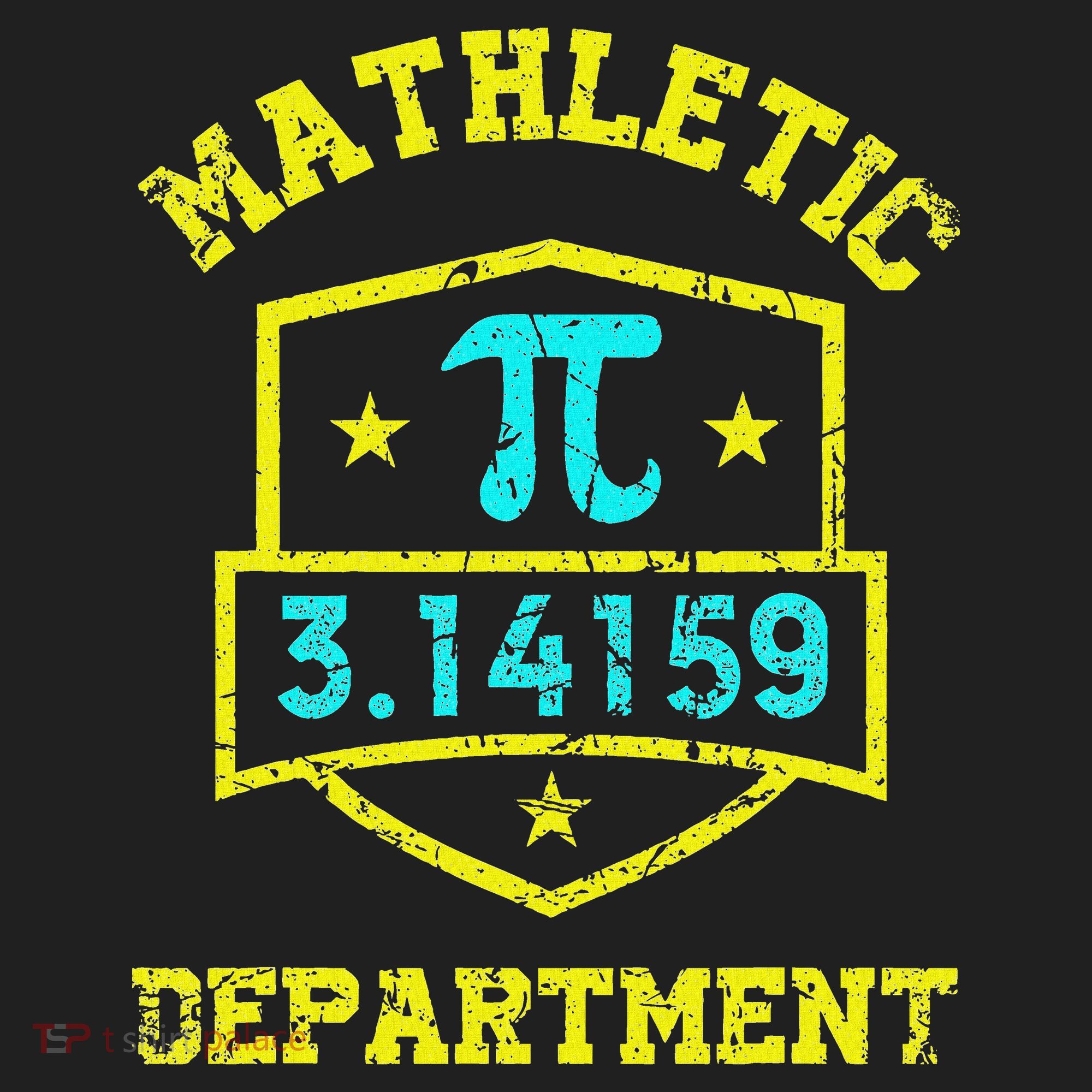 Mathletic Department Funy Math Teacher Student Pi Day Joke Beanie