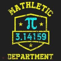 Mathletic Department Funy Math Teacher Student Pi Day Joke Tumbler thumb 3