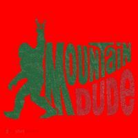 Mountain Dude Funny Bigfoot Sasquatch Hiking Gift Santa Hat thumb 1