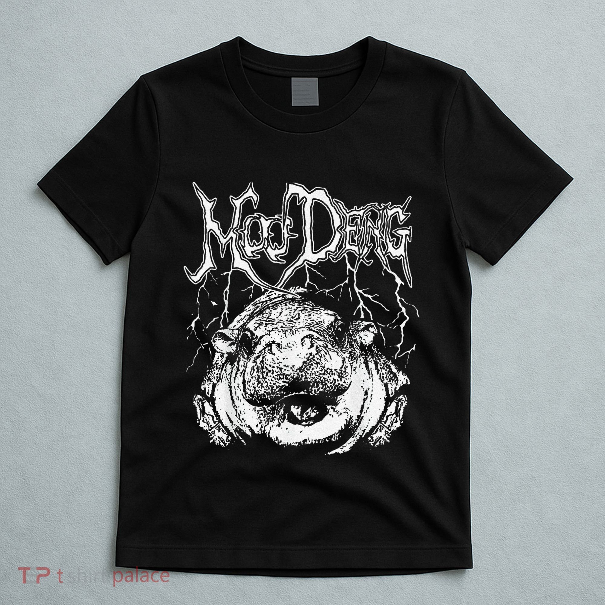 Moo Deng Funny Gift T-Shirt