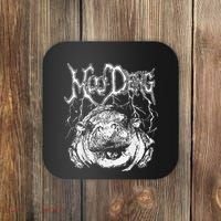 Moo Deng Funny Gift Coaster thumb 0