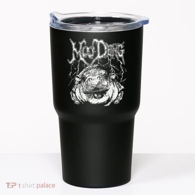 Moo Deng Funny Gift Tumbler