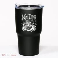 Moo Deng Funny Gift Tumbler thumb 0