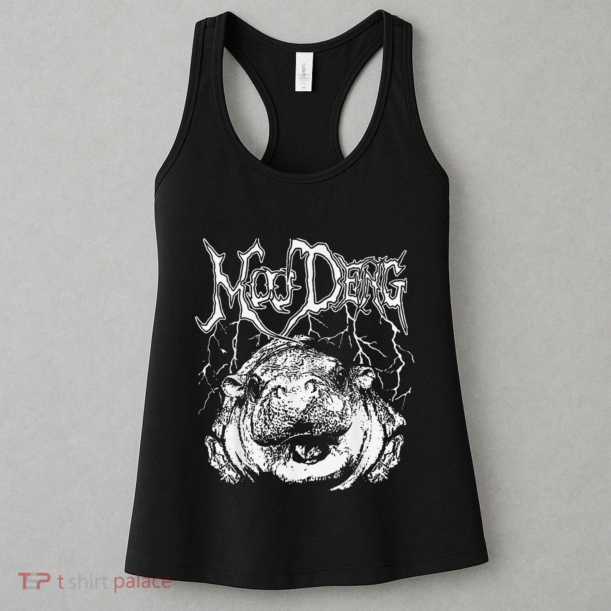Moo Deng Funny Gift Women's Tank Top