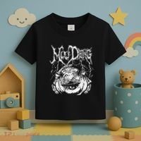 Moo Deng Funny Gift Toddler T-Shirt thumb 3