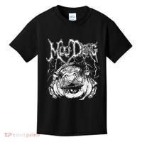 Moo Deng Funny Gift Kids T-Shirt thumb 0