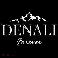 Mount Denali Forever National Park Alaska  Backpack thumb 2