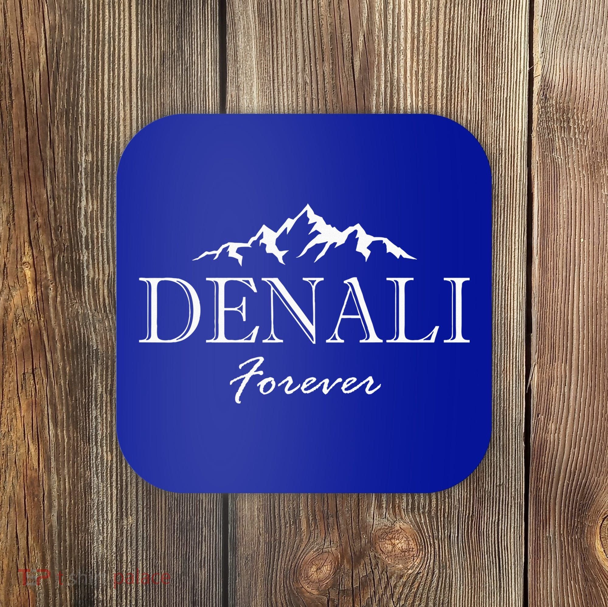 Mount Denali Forever National Park Alaska  Coaster
