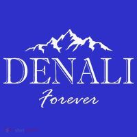 Mount Denali Forever National Park Alaska  Women's Tank Top thumb 5