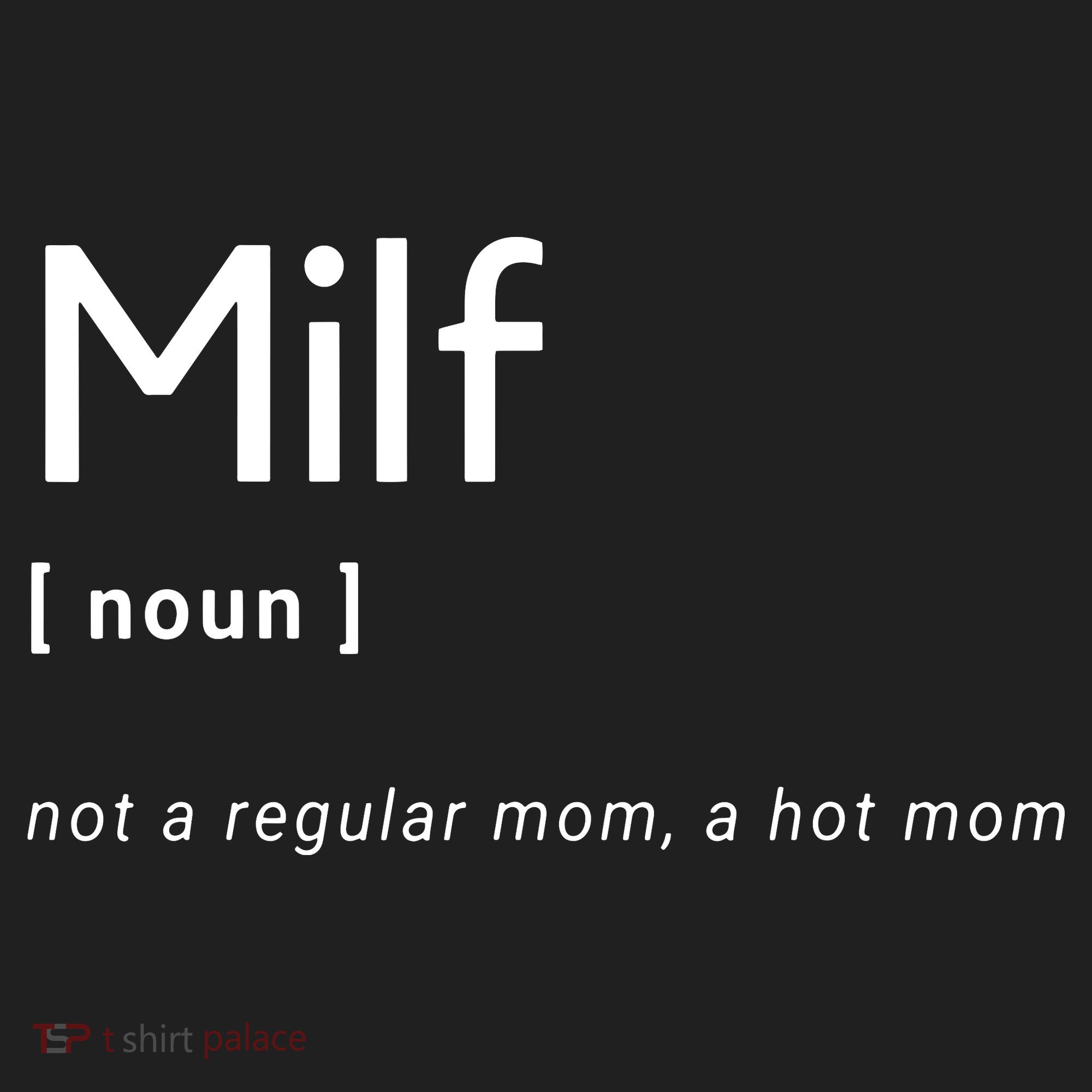 Milf Definition Fit Hot Mom Milf For Mother's Day Funny Beanie