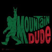 Mountain Dude Funny Bigfoot Tote Bag thumb 4
