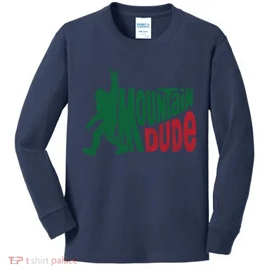 Kids Long Sleeve Shirt