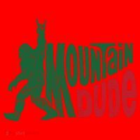 Mountain Dude Funny Bigfoot Santa Hat thumb 1