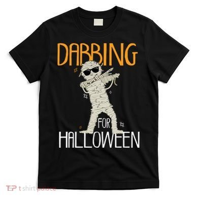 Mummy Dabbing For Halloween T-Shirt