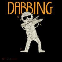 Mummy Dabbing For Halloween Coffee Mug thumb 5