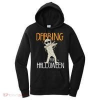 Mummy Dabbing For Halloween Women's Hoodie thumb 0